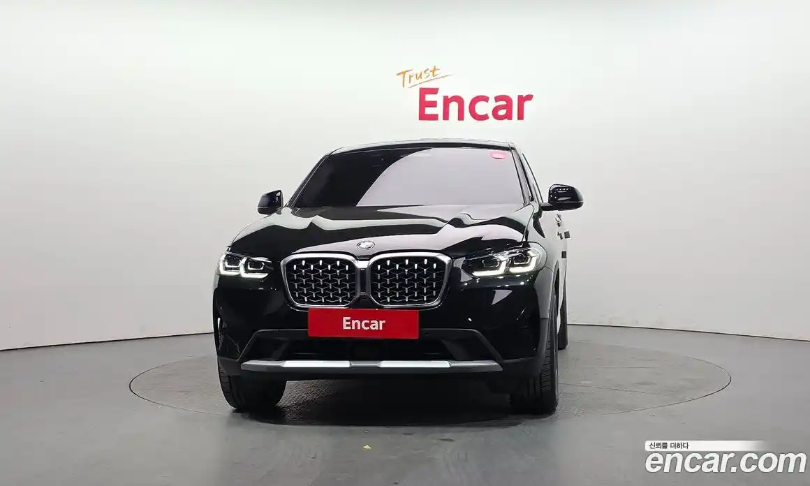 BMW X4 2022 2.0 гидро в Москве № 190374, фото 3