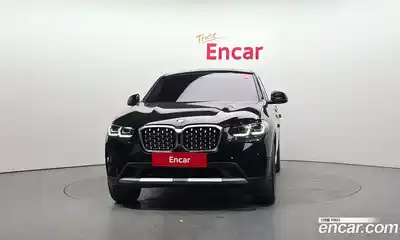 BMW X4 2022 2.0 гидро в Москве № 190374, миниатюра 3