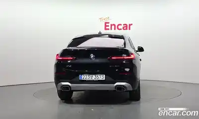 BMW X4 2022 2.0 гидро в Москве № 190374, миниатюра 4