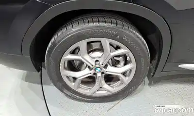 BMW X4 2022 2.0 гидро в Москве № 190374, миниатюра 5