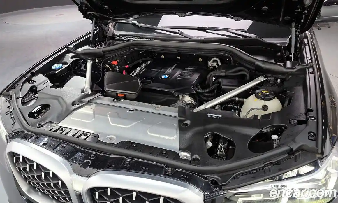 BMW X4 2022 2.0 гидро в Москве № 190374, фото 6