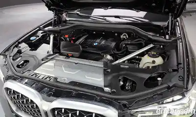 BMW X4 2022 2.0 гидро в Москве № 190374, миниатюра 6