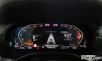 BMW X4 2022 2.0 гидро в Москве № 190374, миниатюра 8