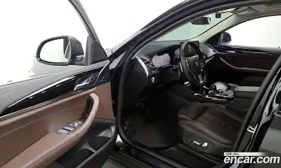 BMW X4 2022 2.0 гидро в Москве № 190374, миниатюра 10