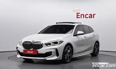 BMW 1-Series, 2021