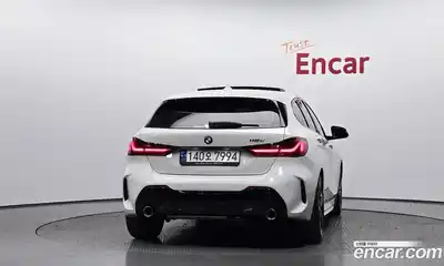 BMW 1-Series 2021 2.0 гидро в Москве № 190778, миниатюра 4