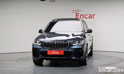 BMW X5 2022 3.0 гидро в Москве № 191355, миниатюра 2