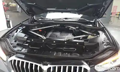 BMW X5 2022 3.0 гидро в Москве № 191355, миниатюра 5