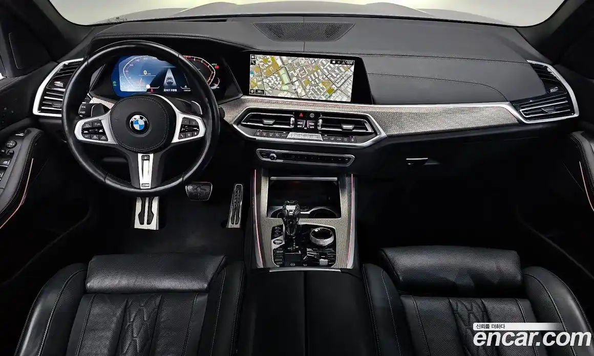 BMW X5 2022 3.0 гидро в Москве № 191355, фото 6