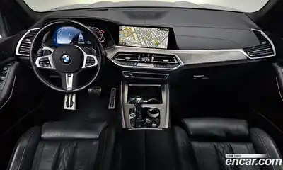 BMW X5 2022 3.0 гидро в Москве № 191355, миниатюра 6