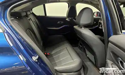 BMW 3-Series 2021 2.0 гидро в Москве № 191524, миниатюра 12
