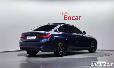 BMW 3-Series 2021 2.0 гидро в Москве № 191524, миниатюра 2