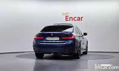 BMW 3-Series 2021 2.0 гидро в Москве № 191524, миниатюра 4