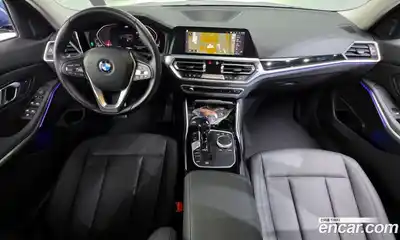 BMW 3-Series 2021 2.0 гидро в Москве № 191524, миниатюра 7