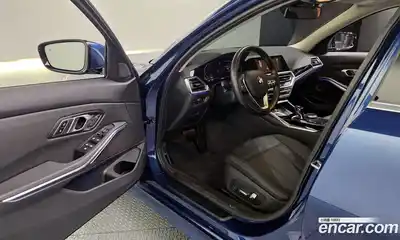 BMW 3-Series 2021 2.0 гидро в Москве № 191524, миниатюра 10