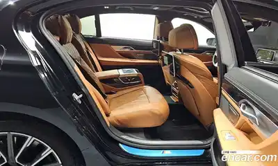 BMW 7-Series 2021 3.0 гидро в Москве № 191625, миниатюра 12