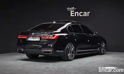 BMW 7-Series 2021 3.0 гидро в Москве № 191625, миниатюра 2