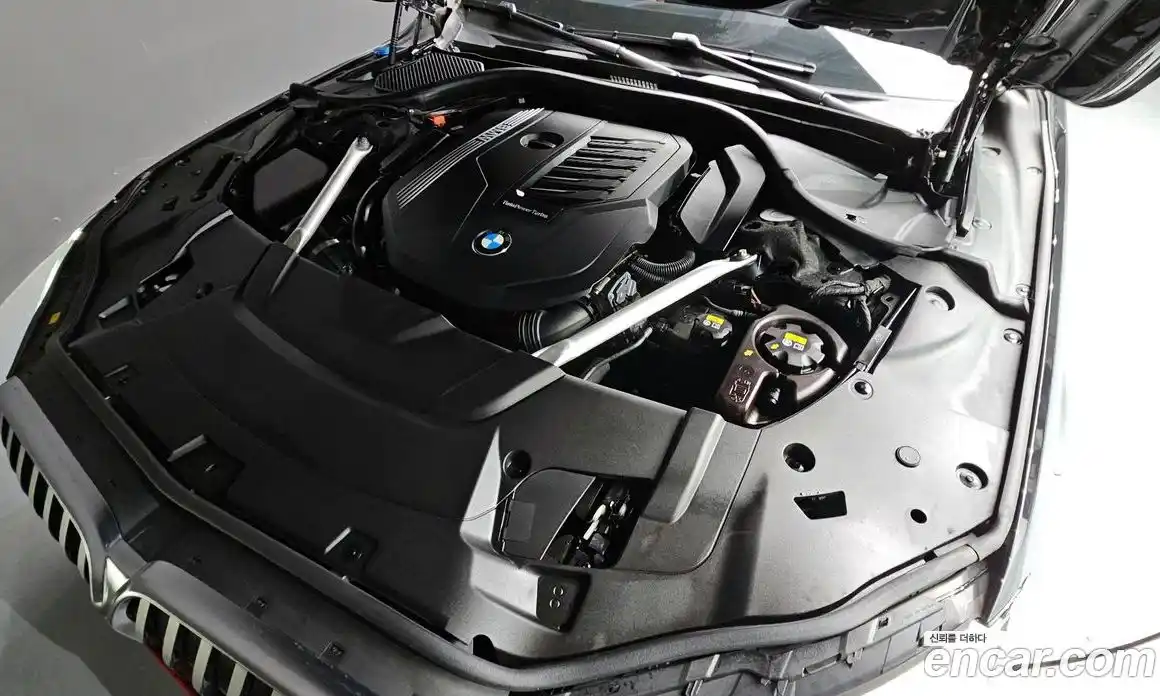 BMW 7-Series 2021 3.0 гидро в Москве № 191625, фото 6