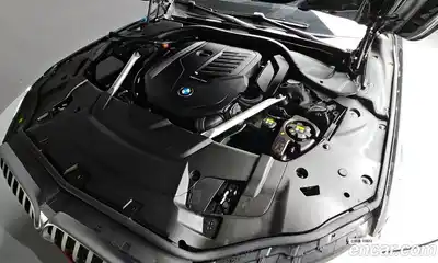 BMW 7-Series 2021 3.0 гидро в Москве № 191625, миниатюра 6