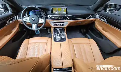 BMW 7-Series 2021 3.0 гидро в Москве № 191625, миниатюра 7