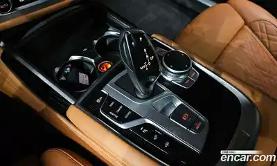 BMW 7-Series 2021 3.0 гидро в Москве № 191625, миниатюра 9