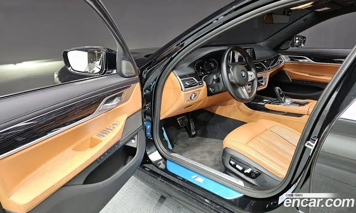BMW 7-Series 2021 3.0 гидро в Москве № 191625, фото 10