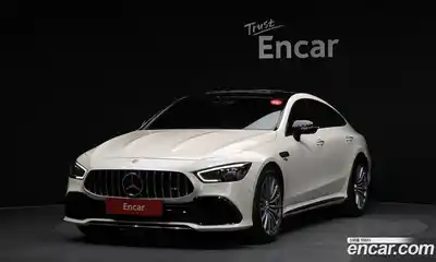 Mercedes-Benz AMG GT, 2021