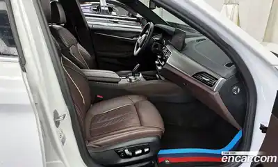 BMW 5-Series 2020 2.0 гидро в Москве № 191866, миниатюра 11