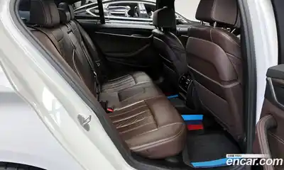 BMW 5-Series 2020 2.0 гидро в Москве № 191866, миниатюра 12