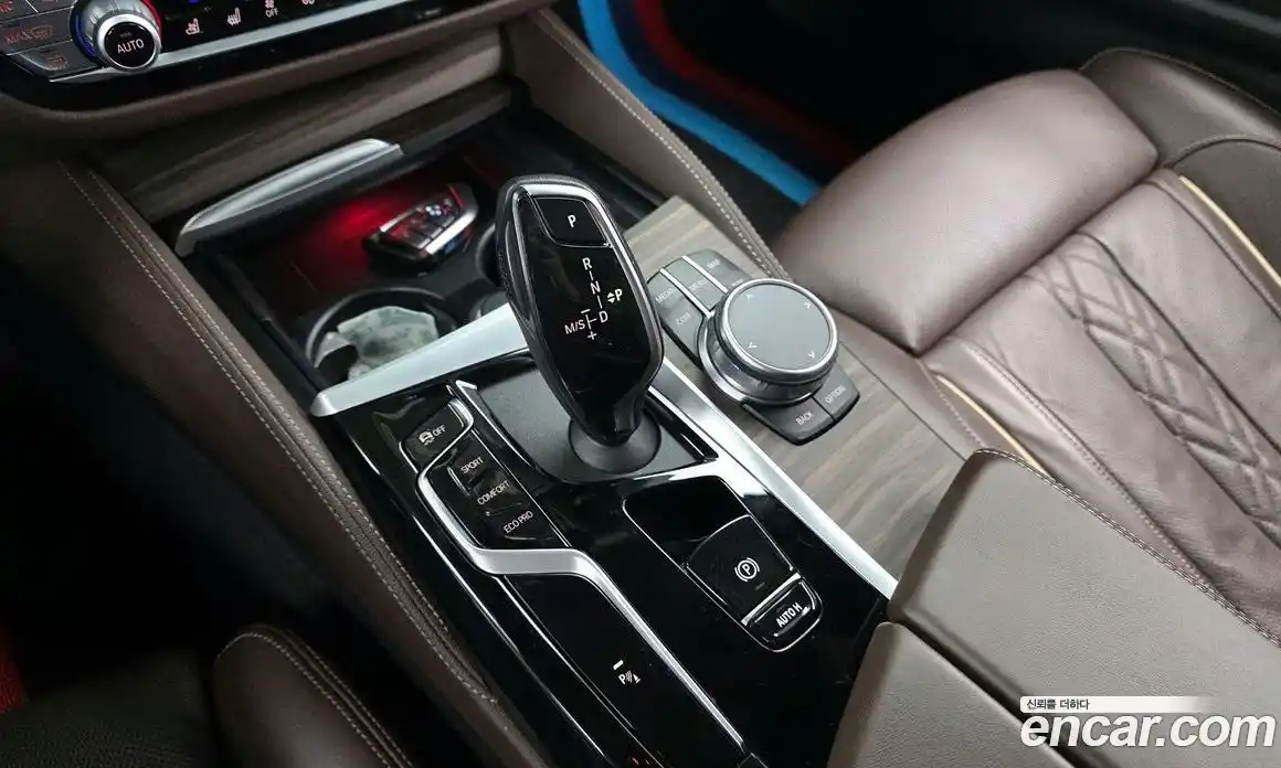 BMW 5-Series 2020 2.0 гидро в Москве № 191866, фото 9