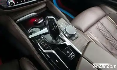 BMW 5-Series 2020 2.0 гидро в Москве № 191866, миниатюра 9