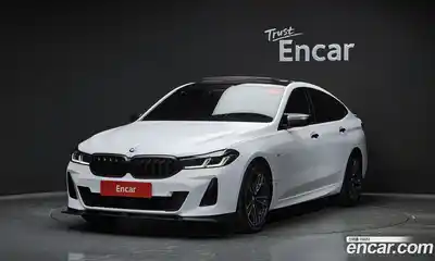 BMW 6-Series, 2022