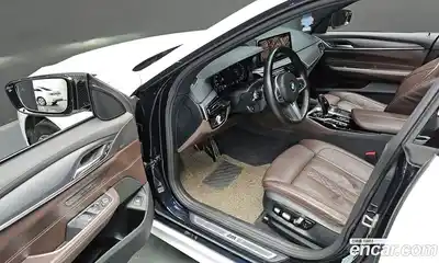 BMW 6-Series 2022 2.0 гидро в Москве № 192096, миниатюра 12