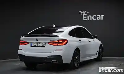 BMW 6-Series 2022 2.0 гидро в Москве № 192096, миниатюра 2
