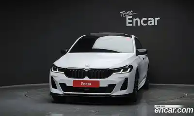BMW 6-Series 2022 2.0 гидро в Москве № 192096, миниатюра 3