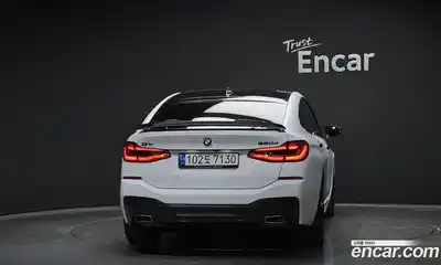 BMW 6-Series 2022 2.0 гидро в Москве № 192096, миниатюра 4