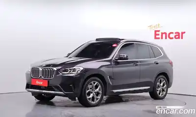 BMW X3, 2022