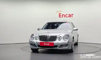 Mercedes-Benz E-Class 2007 1.8 гидро в Москве № 192595, миниатюра 3