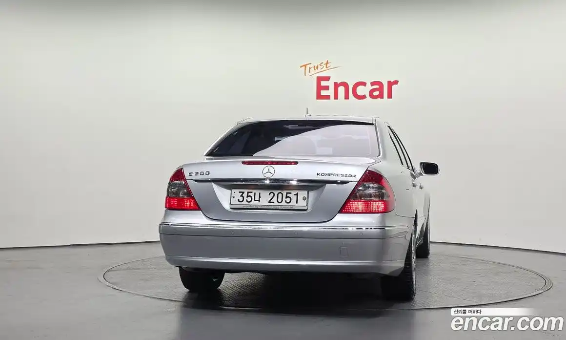 Mercedes-Benz E-Class 2007 1.8 гидро в Москве № 192595, фото 4