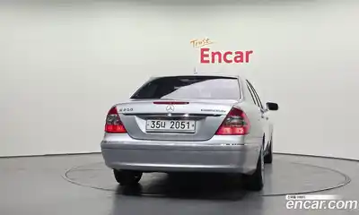 Mercedes-Benz E-Class 2007 1.8 гидро в Москве № 192595, миниатюра 4