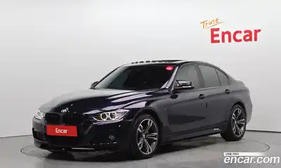 BMW 3-Series, 2014
