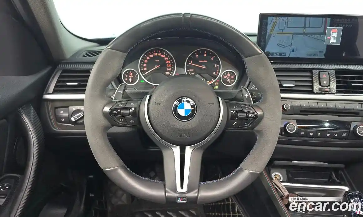 BMW 3-Series 2014 2.0 гидро в Москве № 192913, фото 13