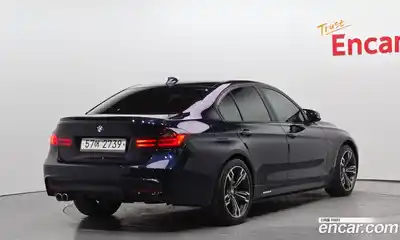 BMW 3-Series 2014 2.0 гидро в Москве № 192913, миниатюра 2