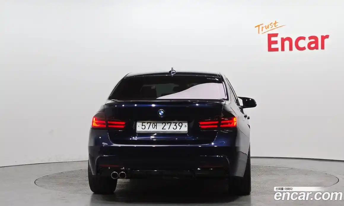 BMW 3-Series 2014 2.0 гидро в Москве № 192913, фото 4