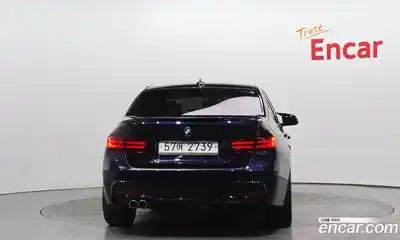 BMW 3-Series 2014 2.0 гидро в Москве № 192913, миниатюра 4