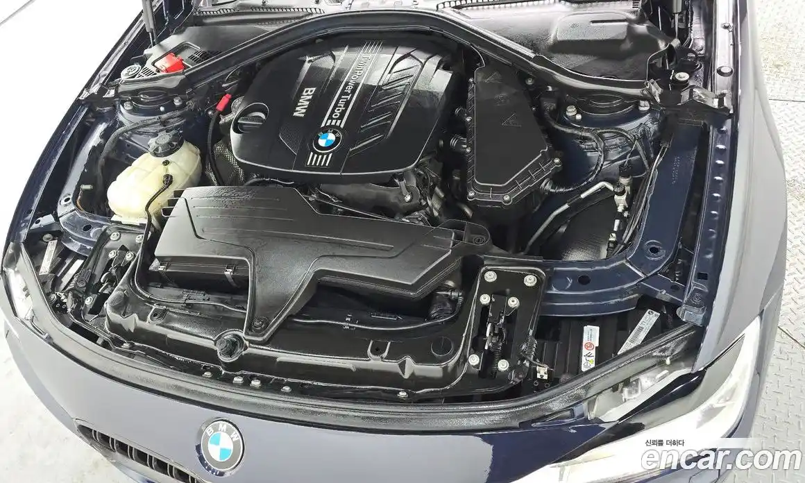 BMW 3-Series 2014 2.0 гидро в Москве № 192913, фото 6