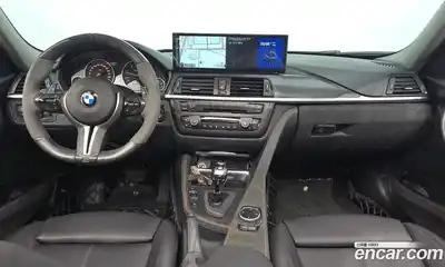 BMW 3-Series 2014 2.0 гидро в Москве № 192913, миниатюра 7