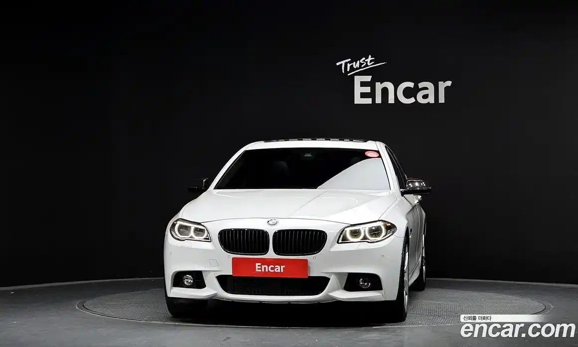 BMW 5-Series 2016 3.0 гидро в Москве № 192970, фото 3