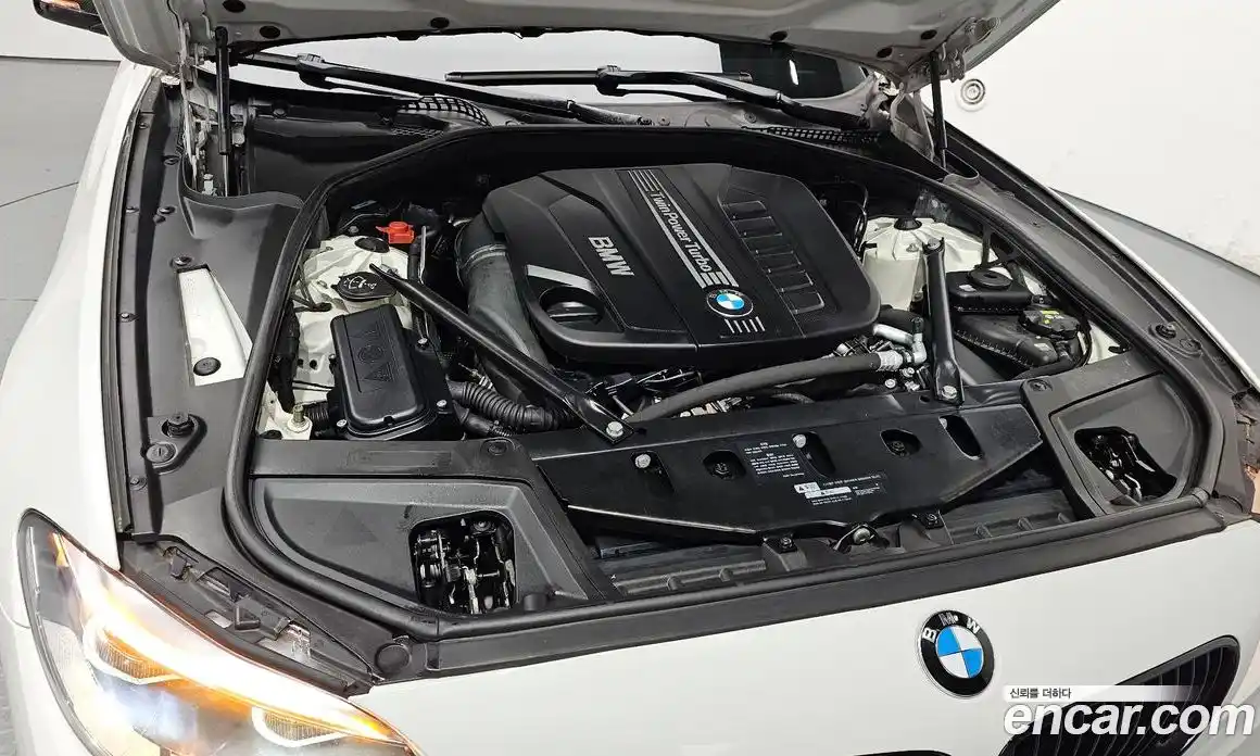 BMW 5-Series 2016 3.0 гидро в Москве № 192970, фото 6