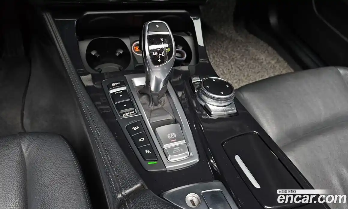 BMW 5-Series 2016 3.0 гидро в Москве № 192970, фото 9